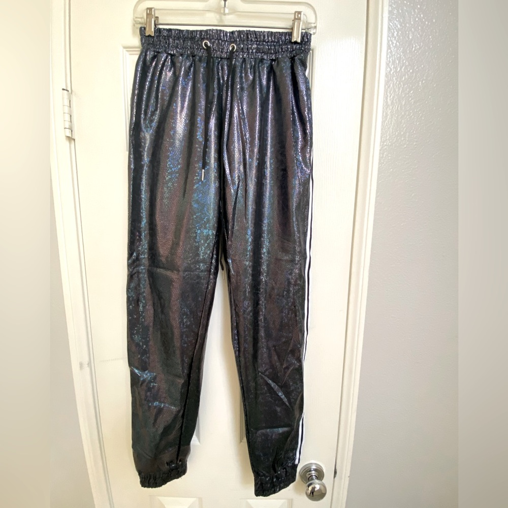 LA Society jogger pants size M